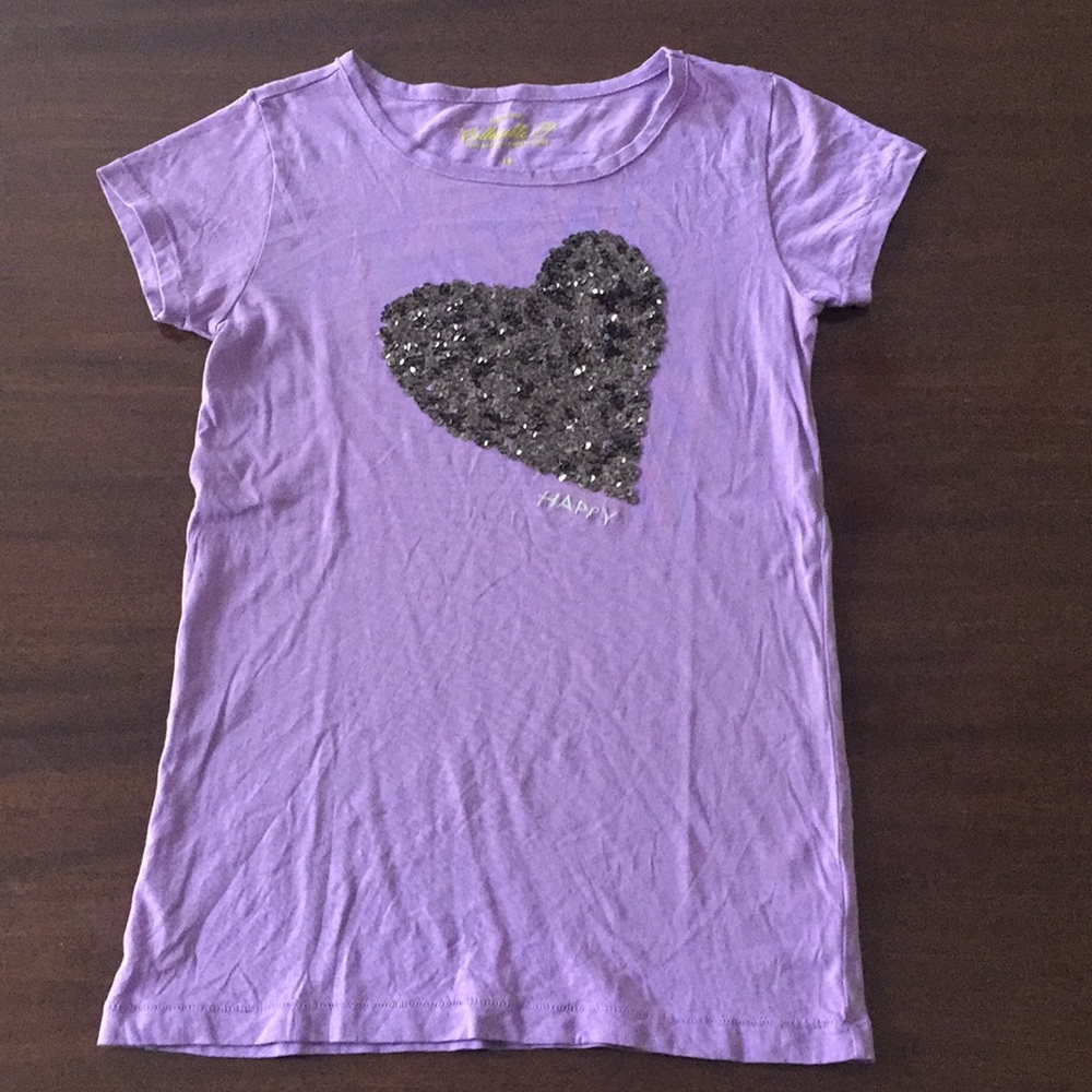 Crew Cuts T-shirt